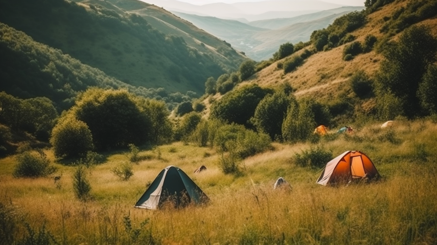 camping en ariege